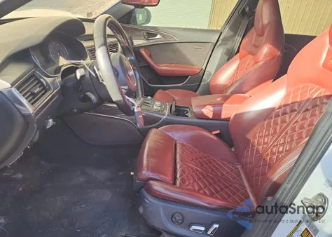 2018 Audi S6 Premium Plus z USA, uszkodzony, nr VIN WAUFFAFC2JN042168